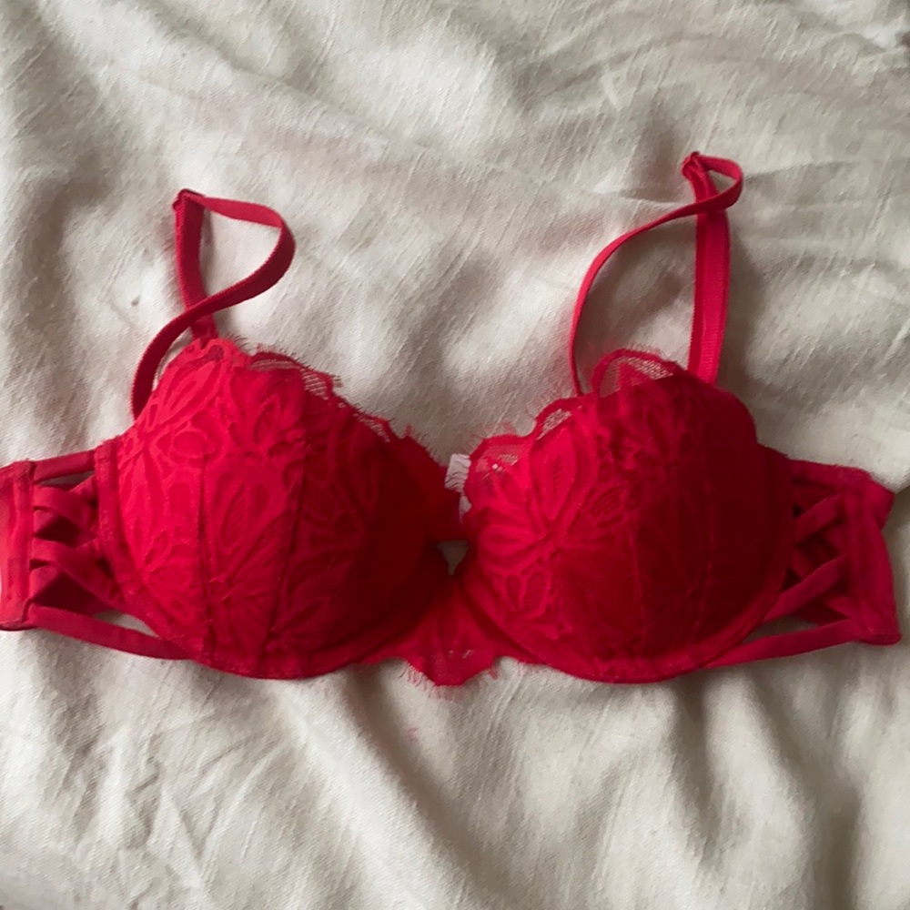 Victoria’s Secret Pink Push Up Bra